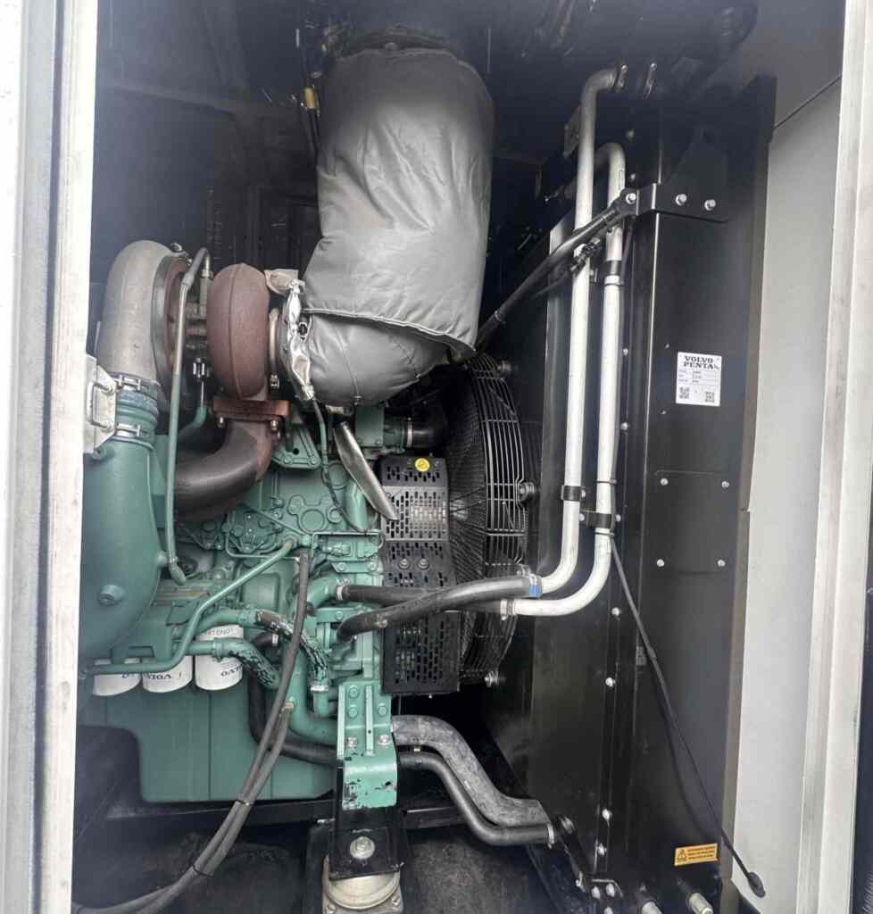 Hipower HRVW625 Trailer Mounted Generator